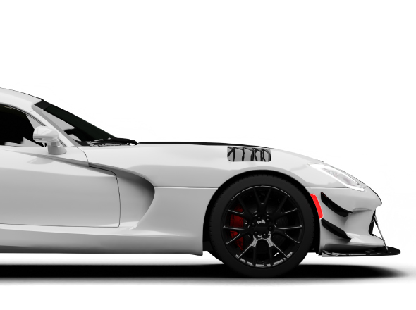 Test car by attique