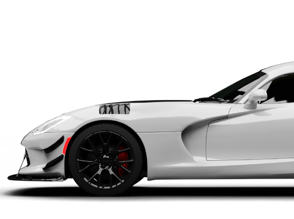 Test car by attique